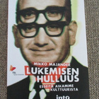 Mikko Majander LUKEMISEN HULLUUS (uusi pokkari) - pikkukuva 1