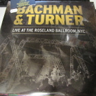 BACHMAN & TURNER LIVE AT THE ROSELAND BALLROOM NYC 2LP UUSI+ - pikkukuva 1