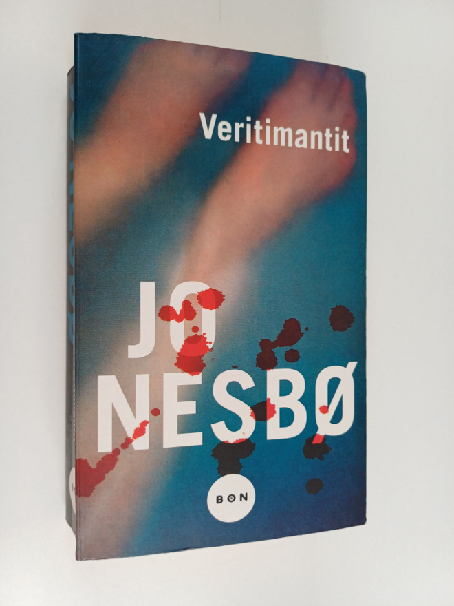 Jo Nesbö : Veritimantit