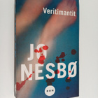 Jo Nesbö : Veritimantit - pikkukuva 1