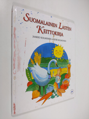 Jaakko Kolmonen : Suomalainen lasten keittokirja