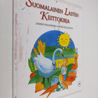 Jaakko Kolmonen : Suomalainen lasten keittokirja - pikkukuva 1