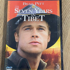 SEITSEMÄN VUOTTA TIIBETISSÄ - DVD - BRAD PITT - pikkukuva 1