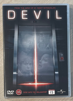 M. Night Shyamalan: DEVIL (2010)