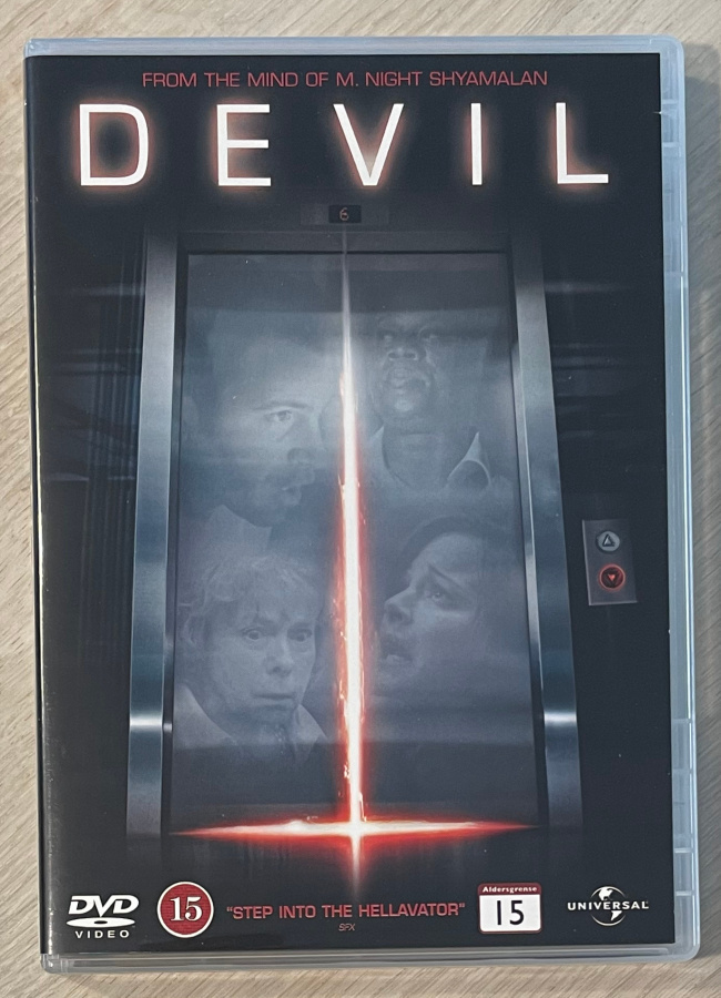 M. Night Shyamalan: DEVIL (2010)