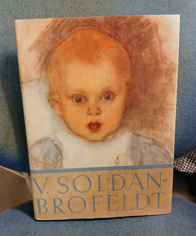 Venny Soldan-Brofeldt ja hänen maailmansa
