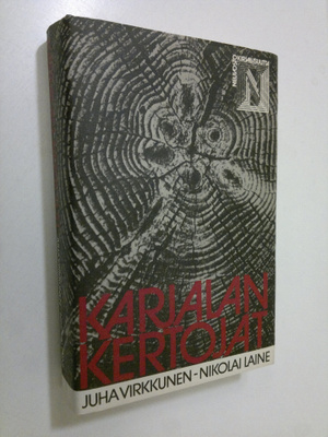 Juha ym. (toim.) Virkkunen : Karjalan kertojat