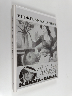 Outsider : Vuorelan salaisuus : salapoliisiromaani