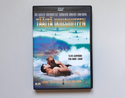 Täältä ikuisuuteen (1953) EGMONT