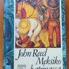 John Reed: Meksiko kapinassa, Otava 1982, 1.p., kaksi kuvaa - pikkukuva 1