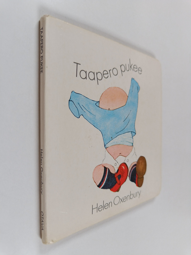 Helen Oxenbury : Taapero pukee