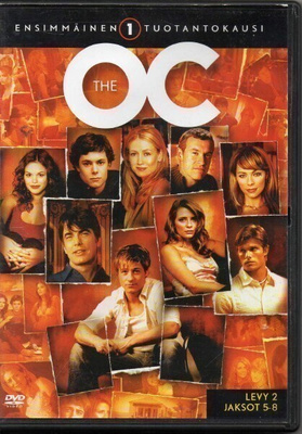 The O.C. - Ensimmäinen tuotantokausi, levy 2 (Jaksot 5-8)