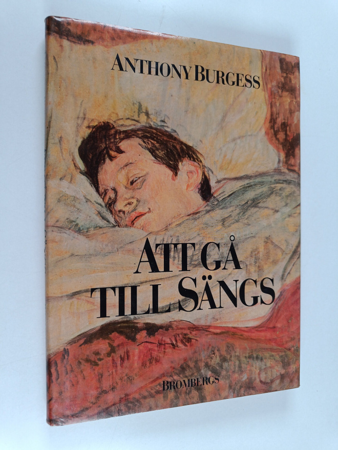 Anthony Burgess : Att gå till sängs