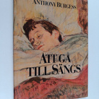 Anthony Burgess : Att gå till sängs - pikkukuva 1