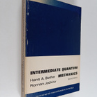 Hans A. Bethe : Intermediate quantum mechanics - pikkukuva 1