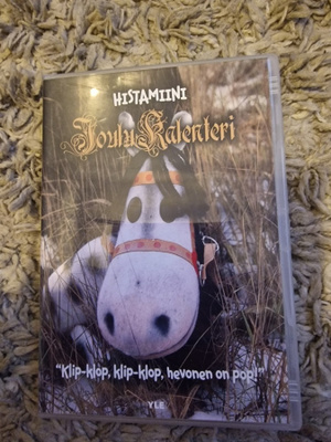 Histamiini - joulukalenteri