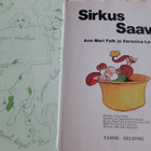 Tammen kultaiset kirjat 153: Sirkus Saavi - pikkukuva 2