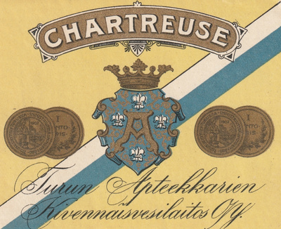CHARTREUSE TURUN APTEEKKARIEN KIVENNÄISVESILAITOS OY (AB11)