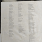 Bob Dylan - Hard rain LP - pikkukuva 3