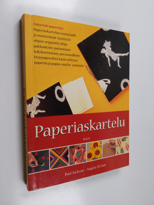 Paul Jackson ym. : Paperiaskartelu