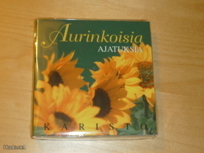 Karisto Aurinkoisia Ajatuksia
