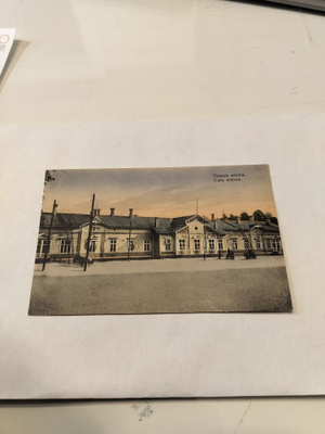 (1) Vaasa asema