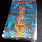 BATHORY Blood On Ice KASETTI 1996/2022 UUSI*MINT - pikkukuva 1