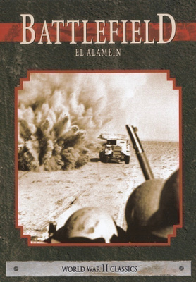 Battlefield: El Alamein (DVD) sotadokumentti