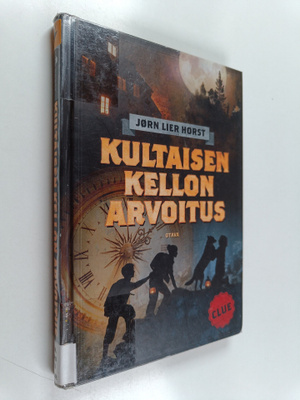 Jörn Lier Horst : Kultaisen kellon arvoitus