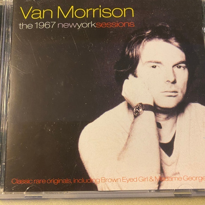 VAN MORRISON: The 1967 New York Sessions * GER 1999