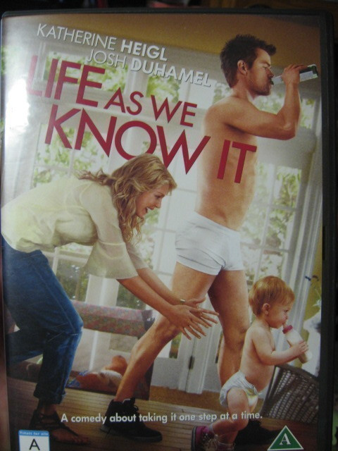 LIFE AS  WE KNOW IT / SAMAN KATON ALLA DVD