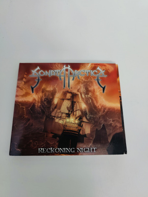 Sonata Arctica; Reckoning night (CD)