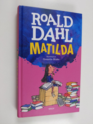 Roald Dahl : Matilda