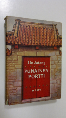 Jutang Lin : Punainen portti