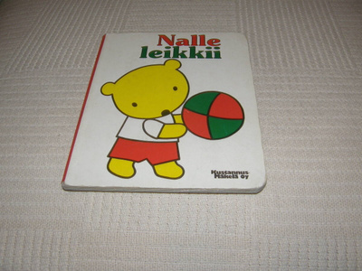 Marin - Bertrand Nalle leikkii