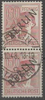 Berlin Mi 14 pari o