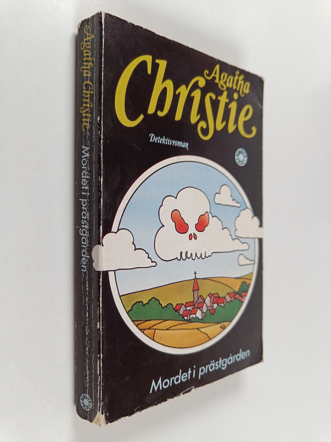 Agatha Christie : Mordet i prästgården