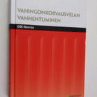 Olli Norros : Vahingonkorvausvelan vanhentuminen - pikkukuva 1
