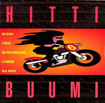 Hittibuumi 6 CD 