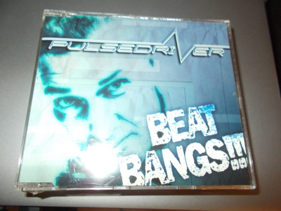 CDM PULSEDRIVER ** BEAT BANGS !!! **