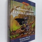 Margaret Weis : Kadonneen kuun lohikäärmeet - pikkukuva 1