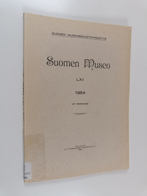 Suomen museo 61
