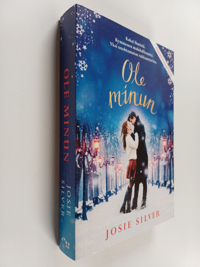Josie Silver : Ole minun