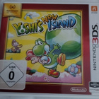 * Yoshi’s New Island Toimii: 2DS + 3DS + 3DSXL Lue Kuvaus - pikkukuva 1