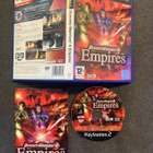 Dynasty Warriors 4 - Empires PS2 - pikkukuva 1