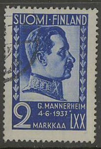 1937 Mannerheim