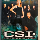 CSI: Kausi 5 (6DVD) - pikkukuva 1