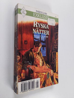 Kelly Walsh : Ryska nätter