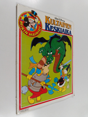 Walt Disney : Kultainen keskiaika
