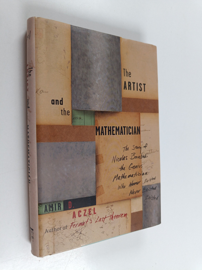 Amir D. Aczel : The artist and the mathematician : the st...